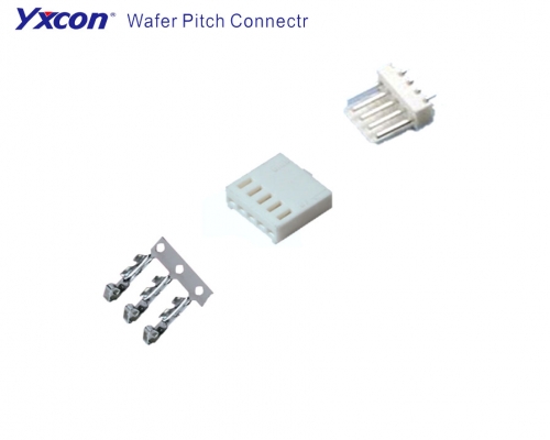 2.54mm Wire to Board 2510 Series