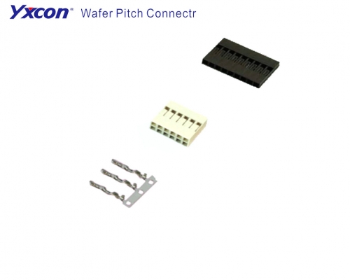 2.54mm Wire to Board 6501 Series