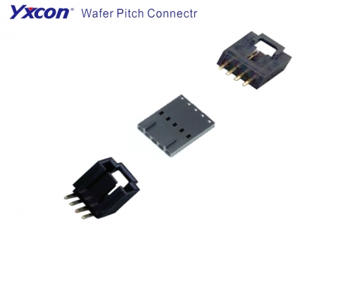 2.54mm Wire to Board 9556 Series