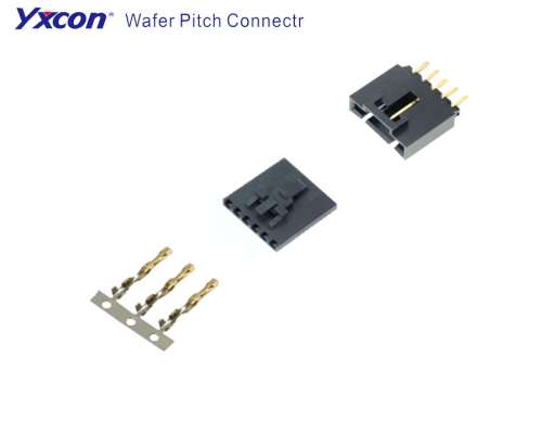 2.54mm Wire to Board 9556 Series