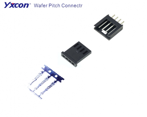 2.54mm Wire to Board 2530 Series