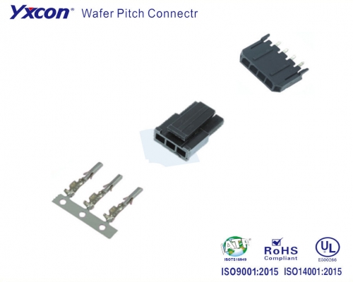 3.00mm Wire to Board 3025 Series