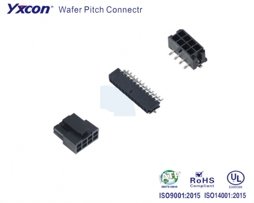 3.00mm Wire to Board 3025 Series