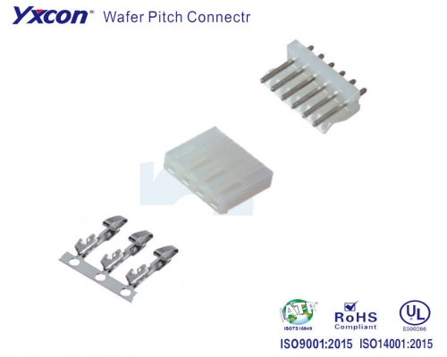 3.96mm Wire to Board 8672 Series
