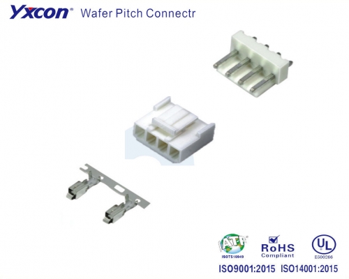 3.96mm Wire to Board 9396 Series