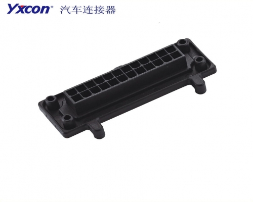 4.2 Spacing  car Connector,2~12p