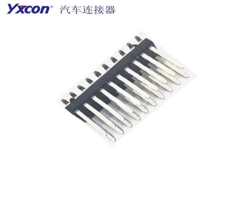 2.5mm  spacing special  pin Header , Flat pin ,  SMT
