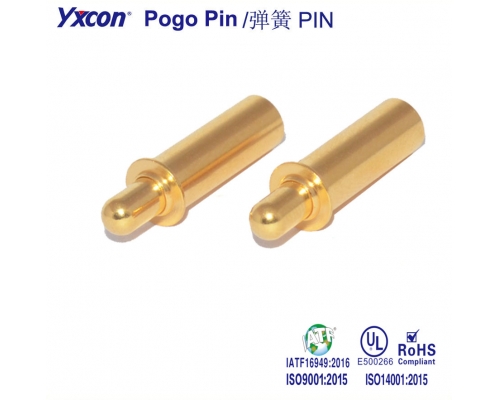 大电流 Pogo Pin/可按照客户需求开模定制/高性能连接器/大电流连接器