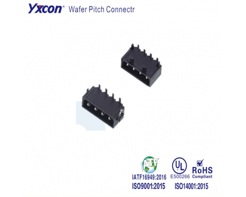 5.08mm Wire to Board 5050 Series/专业化定制/应用于电脑/电表连接器