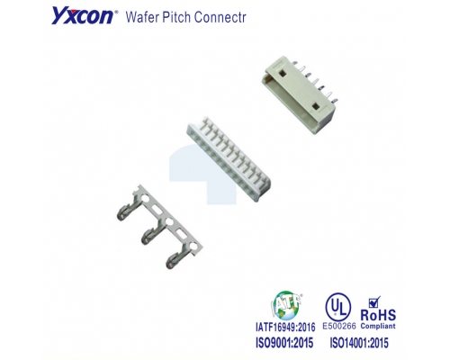 2.00mm Wire to Board 2012 Series/专业化定制/新能源汽车等各种板对板连接