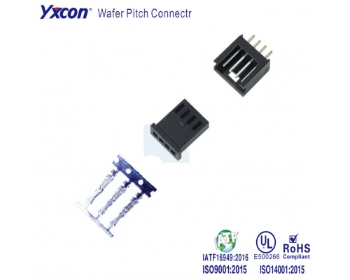 2.54mm Wire to Board 2530 Series/专业化定制/应用于电脑/电表连接器