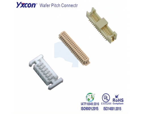 1.25mm Wire to Board 9812 Series/应用于电脑/电表/电视/家电/显示屏/医疗/新能源汽车等各种板对板连接