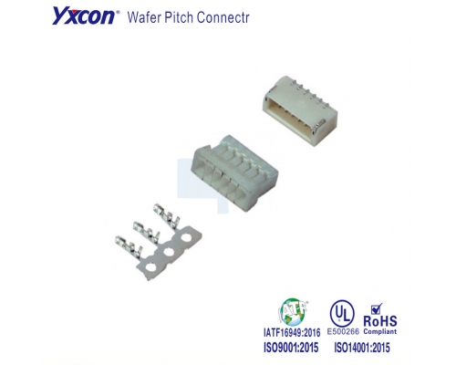 1.00mm Wire to Board 1002 Series/应用于电脑/电表/电视/家电/显示屏/医疗/新能源汽车等各种板对板连接