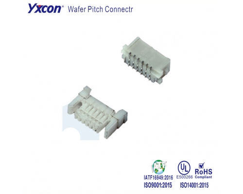 1.00mm Wire to Board 1002 Series/应用于电脑/电表/电视/家电/显示屏/医疗/新能源汽车等各种板对板连接