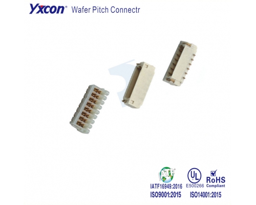 0.80mm Wire to Board 0800 Series/应用于电脑/电表/电视/家电/显示屏/医疗/新能源汽车等各种板对板连接