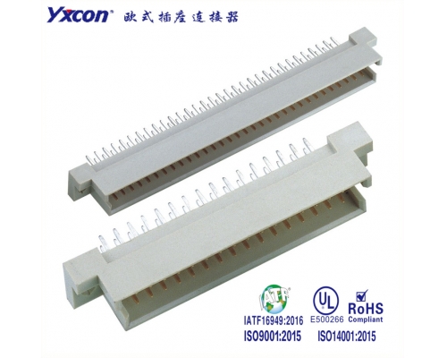 欧式插座连接器系列