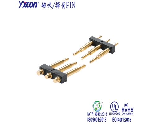 POGO pin/按客户需求定制