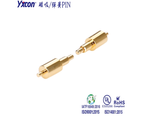 双头式POGO pin/按客户需求定制