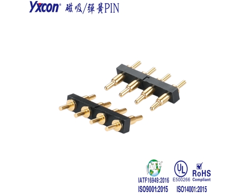 POGO pin/按客户需求定制