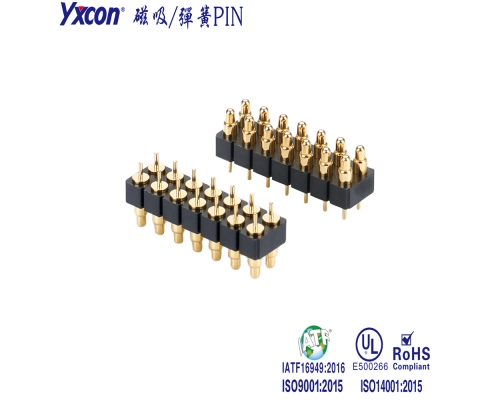 POGO pin/按客户需求定制